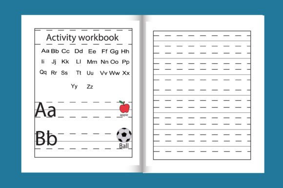 Activity Workbook Tracing for Kids Book: A Practical Guide for Parents and Educators