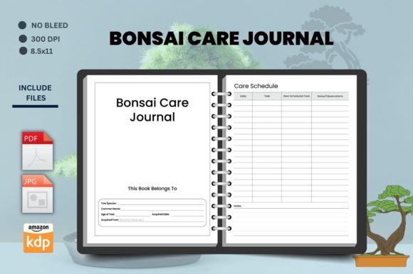 Bonsai Care KDP Interior: A Practical Tool for Bonsai Enthusiasts