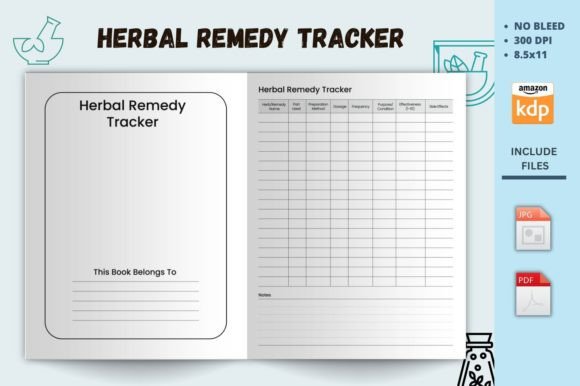 Herbal Remedy Tracker: A Comprehensive Guide to Natural Healing