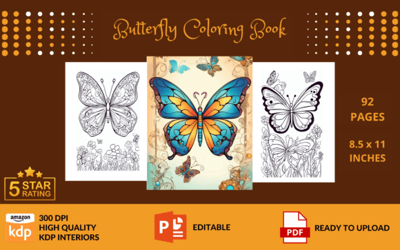 Steampunk Butterfly Coloring Book: A Strategic Tool for Creativity and Branding